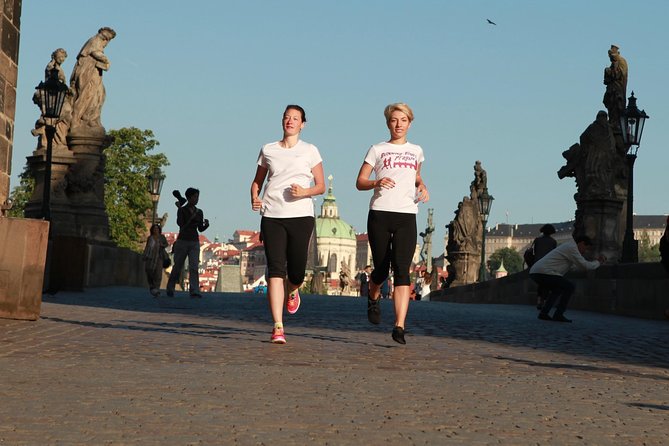 Guided Sightseeing Running Tour in Prague (9-12K) - Key Highlights You Should Know Before You Lace Up