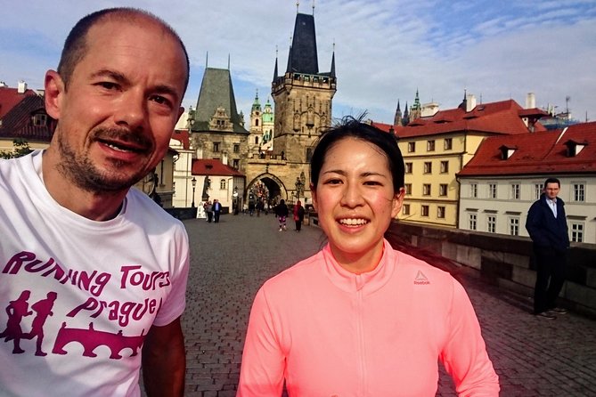 Guided Sightseeing Running Tour in Prague (9-12K) - Who This Prague Running Tour Suits Best