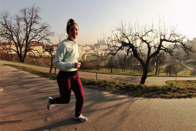 Guided Sightseeing Running Tour in Prague (9-12K) - Charles Bridge: The Signature Viewpoint, With a Moving-Day Angle