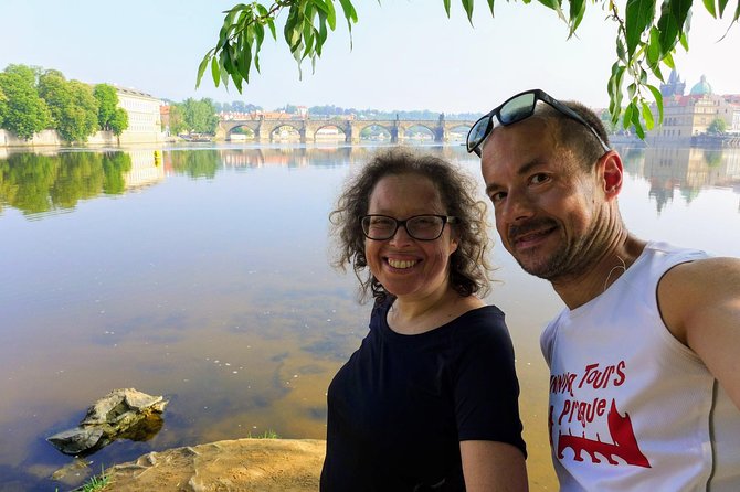 Guided Sightseeing Running Tour in Prague (9-12K) - Prague Castle Grounds: When the Run Becomes Real Panorama Energy