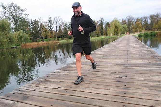 Guided Sightseeing Running Tour in Prague (9-12K) - How Pickup and Meeting Work in Central Prague