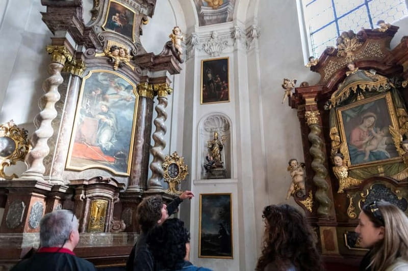 Guided Tour of Prague Castle with Ticket and Transport - Old Royal Palace Visit, With a Real Date Warning