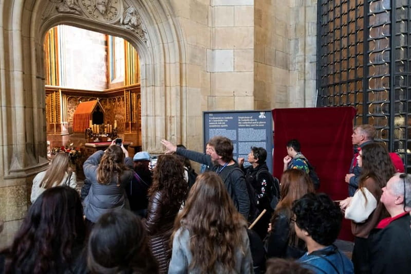 Guided Tour of Prague Castle with Ticket and Transport - What You Actually Get Included, and Why It Adds Up