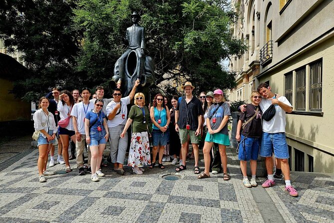 Half-day Private Tour of Prague's Charming Jewish Quarter - Key highlights you should care about