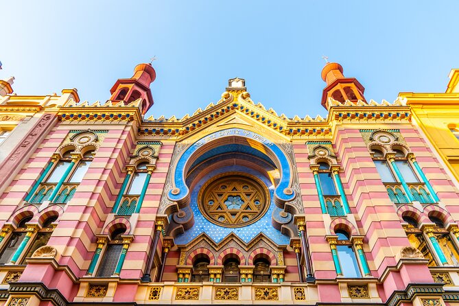 Half-day Private Tour of Prague's Charming Jewish Quarter - From Kafka to Synagogues: Why the Start Point Matters