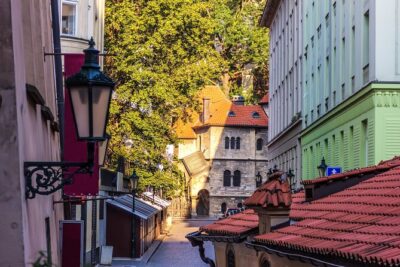 Half-day Private Tour of Prague’s Charming Jewish Quarter