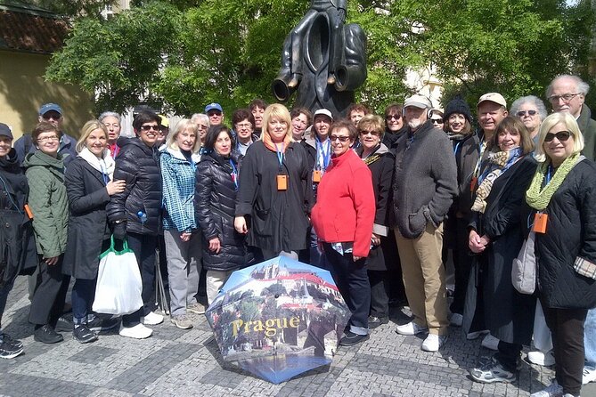 Half-day Private Tour of Prague's Charming Jewish Quarter - Old Jewish Cemetery in Zizkov: Ancient Ruins That Feel Personal