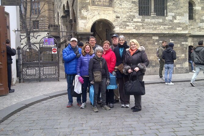 Half-day Private Tour of Prague's Charming Jewish Quarter - Price and Tickets: What $330 Per Group Really Means