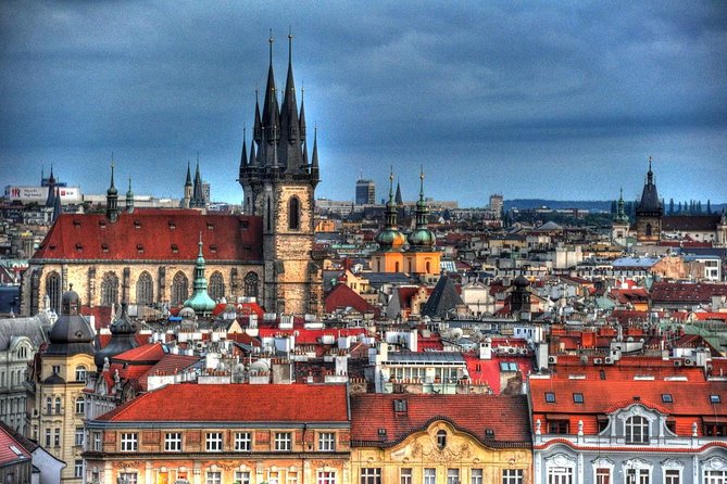 Half-day Private Walking Tour - Key Things I’d Put on Your Prague Checklist
