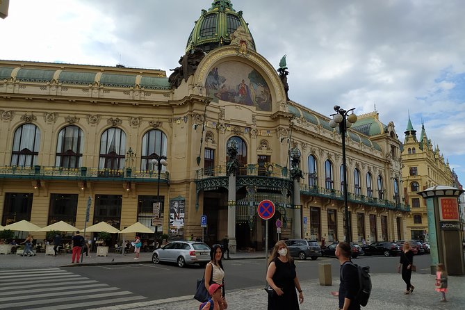 Half-day Private Walking Tour - Why This Half-Day Route Works in Prague: Old Town Square to New Town