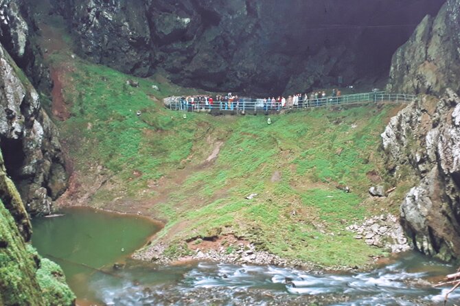 Half Day Tour to the Macocha Abyss and The Punkva Caves - Macocha Abyss Views and the Moravian Karst Feeling