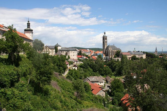 Half-Day Trip to Kutna Hora+Bone Church and Free Time from Prague - What’s included in the price, plus food and the Kingdom of Railways ticket