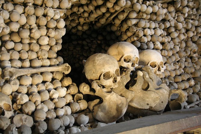 Half-Day Trip to Kutna Hora+Bone Church and Free Time from Prague - Kutná Hora walk and cathedral time: St. Barbara’s and the town loop