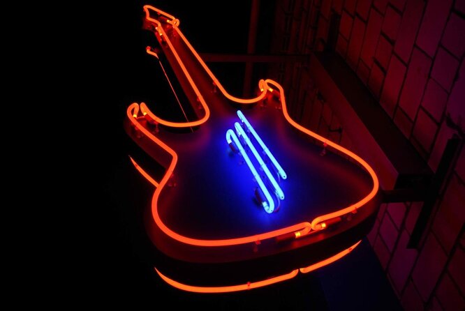 Hard Rock Cafe Prague with Set Lunch or Dinner - Hard Rock Cafe Prague in the V J Rott building: the setting matters
