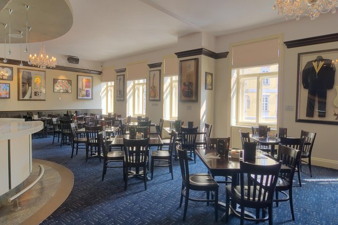 Hard Rock Cafe Prague with Set Lunch or Dinner - Where this fits best, and who should skip it