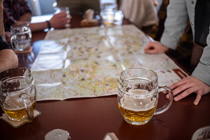 Hidden Beer Gems of Old Prague - Price and Value: Is $71.35 Worth It?