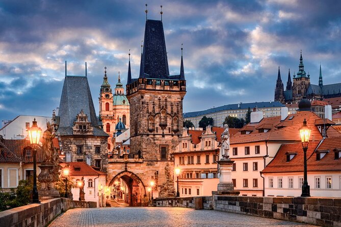 Hidden gems of Prague & City sightseeing - Walking tour - Key things I’d circle before you go