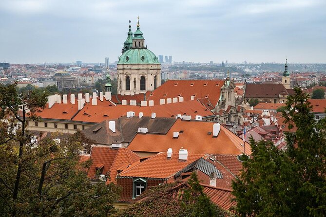 Hidden Prague Bike Tour - Why this Hidden Prague bike route feels more local than the postcard loop