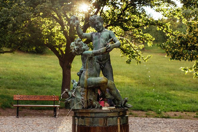 Highlights & Hidden Gems With Locals: Best of Prague Private Walking Tour - Petrin Hill by funicular, Strahov Monastery, and your included beer