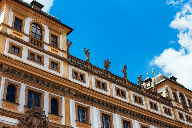 Highlights & Hidden Gems With Locals: Best of Prague Private Walking Tour - Prague Castle focus plus secret stairs, then Nerudova downhill