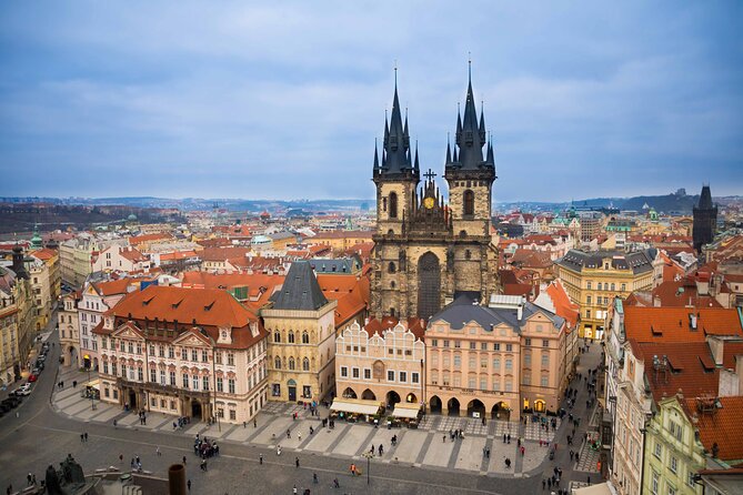 Highlights of Prague with a Funny and Local Guide - Charles Bridge, the Vltava views, and how not to fight the crowd