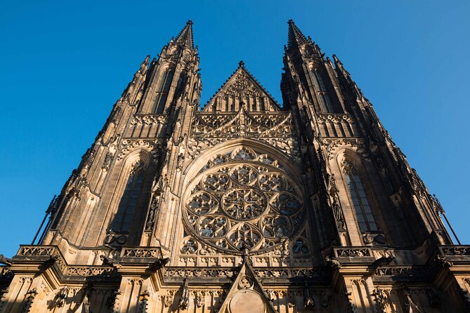 Highlights of Prague with a Funny and Local Guide - Nové Město squares: Karlovo náměstí and Wenceslas náměstí