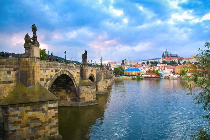 Highlights of Prague with a Funny and Local Guide - National Museum, Franciscan Garden, and Na Příkopě’s mix of old and new