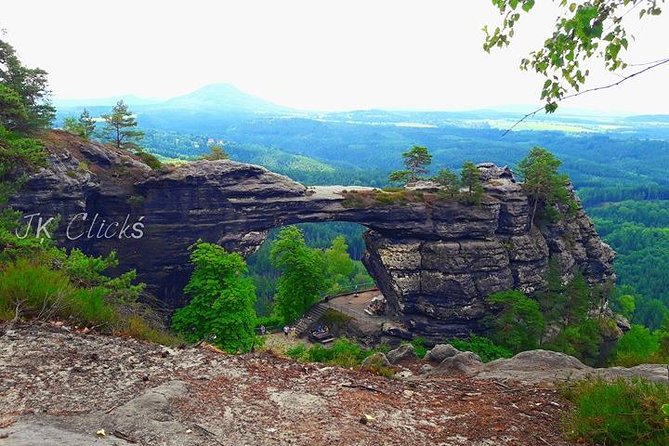 Hiking in Bohemian Switzerland - a day trip from Prague - Wild Gorge and Edmund’s gorge: why two boat rides feel like the smartest break