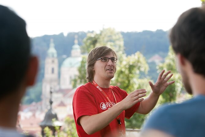 Historic Highlights Walking Tour from Prague - Key Highlights to Expect on This Prague Walking Tour