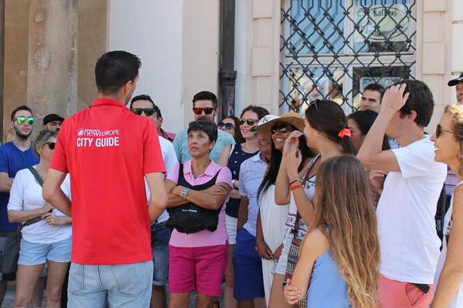 Historic Highlights Walking Tour from Prague - What Makes the Astronomical Clock Stop Worth Paying Attention To