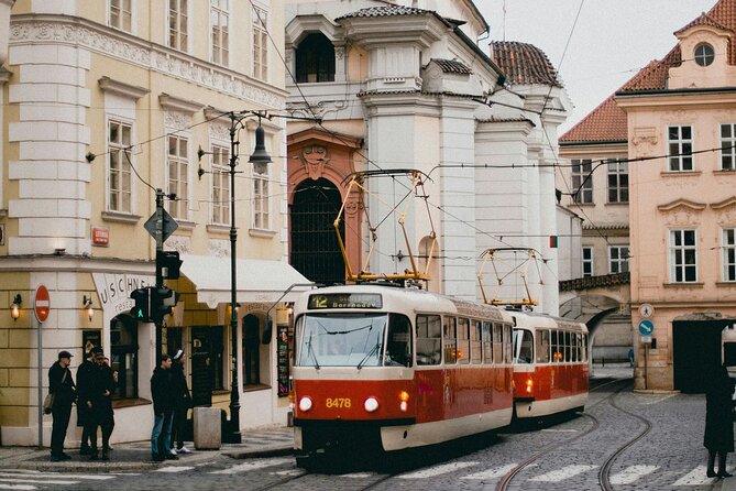Historic Highlights Walking Tour from Prague - Prasná brána (Powder Tower): The Classic City Gate Picture