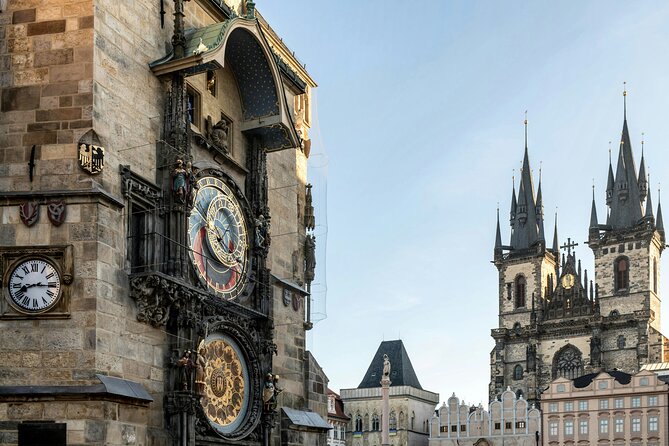 Historic Highlights Walking Tour from Prague - Price, Group Size, and the Value Sweet Spot