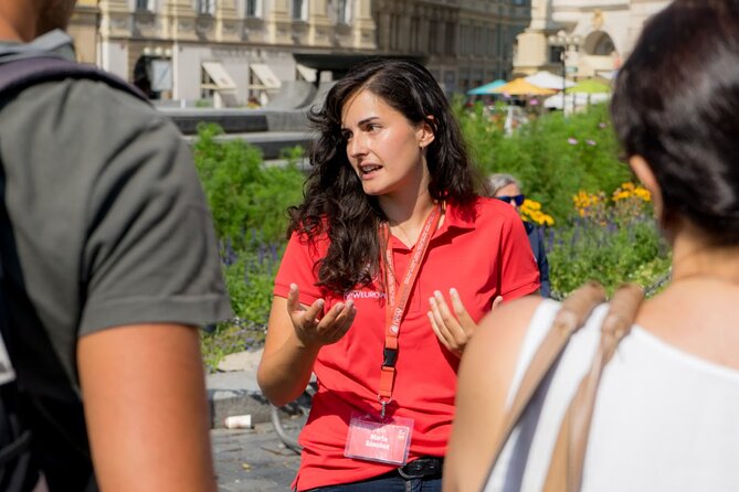 Historic Highlights Walking Tour from Prague - Church of Our Lady before Týn: Gothic Spires You Cannot Ignore