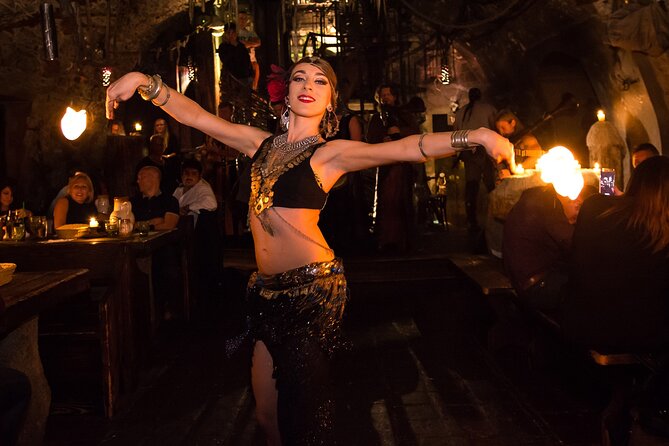 Historical Fantasy Show - Your medieval meal: what the 5 courses feel like