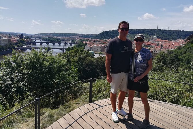 Historical Prague Guided E-Bike Tour - What’s included, what’s not, and what the price buys you