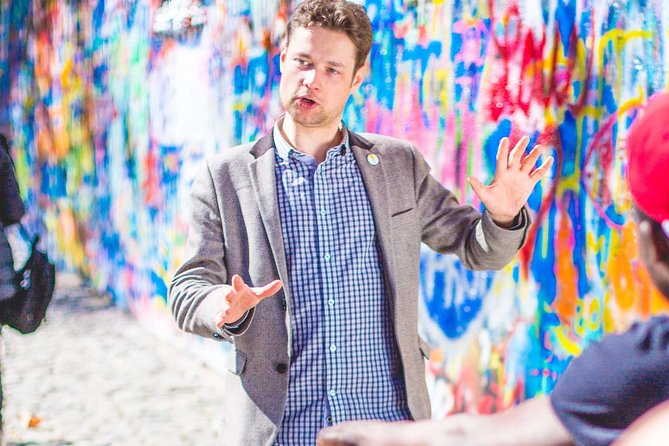Historical Prague Guided E-Bike Tour - Stop by stop: Malá Strana, Lennon Wall, and Old Town Square