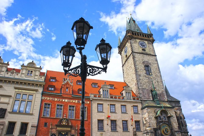Historical Prague - Walking Tour with pick up - Key things to know before you go
