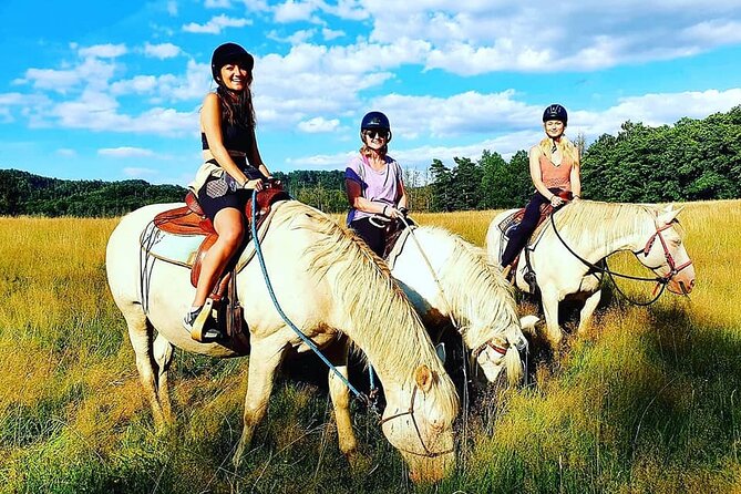 Horseback Riding Tour in Bohemian Switzerland - Key highlights you should care about