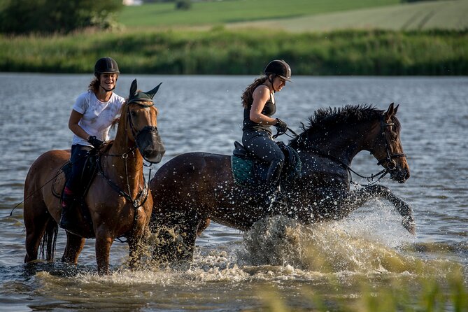 Horseback Riding Tour in Bohemian Switzerland - Why this Bohemian Switzerland ride works so well from Prague