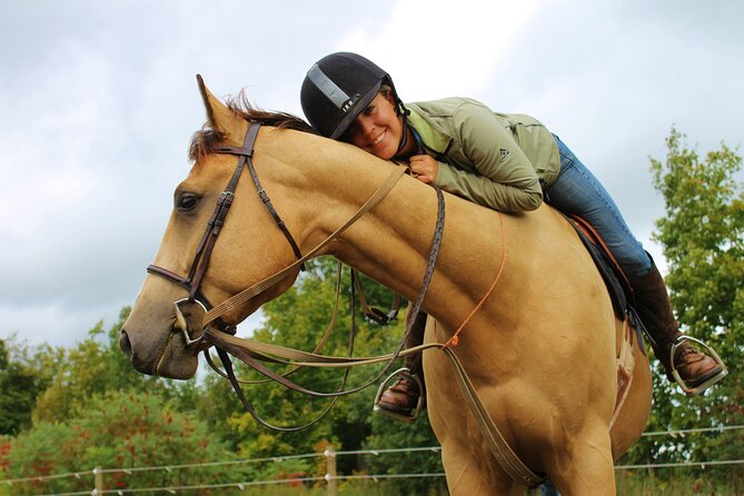 Horseback Riding Tour in Bohemian Switzerland - Bohemian Switzerland National Park on horseback (4 hours)