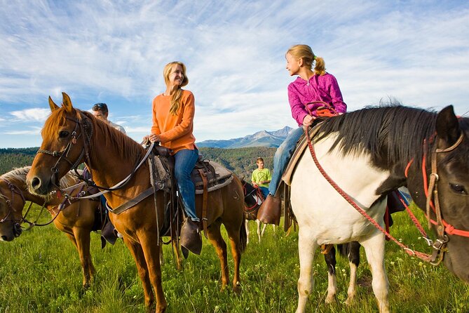 Horseback Riding Tour in Bohemian Switzerland - Tiské stěny: exploring the Rock Town formations at a relaxed pace (2 hours)