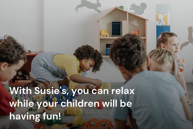 Hotel or Airbnb Babysitting: 3 Hours of Professional Childcare - What makes this Prague childcare plan work in real life
