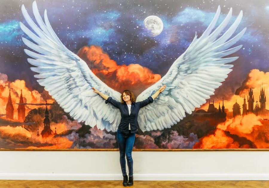IAM Illusion Art Museum Entry Ticket - Key points before you go