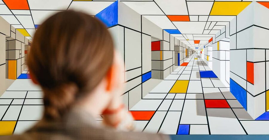 IAM Illusion Art Museum Entry Ticket - Where this illusion museum fits in your Prague day