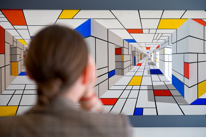 IAM Illusion Art Museum Prague Fast Pass Ticket - Where the museum sits in Prague, and how that affects your day