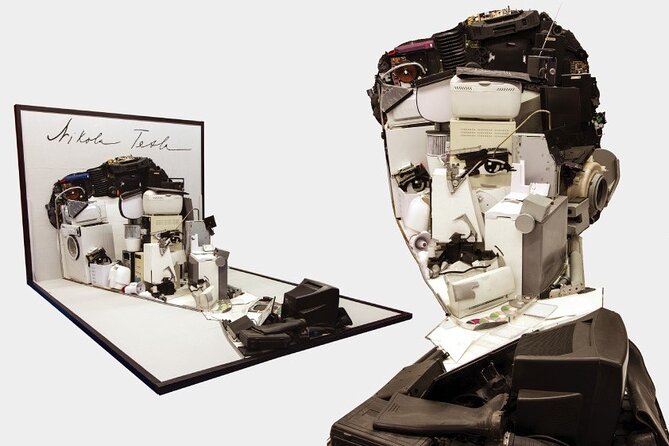 IAM Illusion Art Museum Prague Fast Pass Ticket - Your 1-hour visit: what the experience feels like