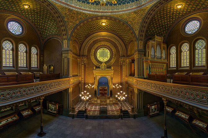 Inside Jewish Prague: A Journey Through Time - Where This Tour Starts, and Why Staré Město Changes the Mood Fast
