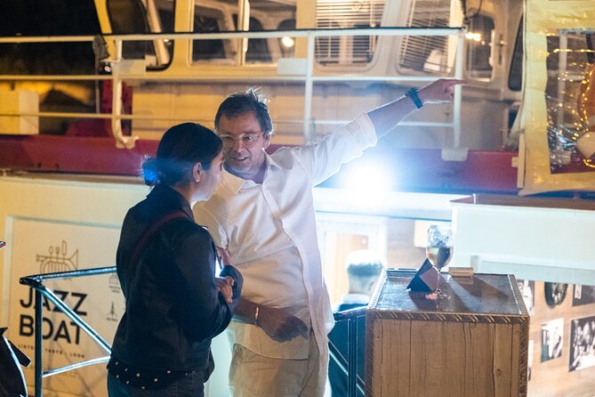 Jazz Boat: Popular LIVE JAZZ dinner cruise - Boarding at Jazz Boat Terminal 18: where to go and when