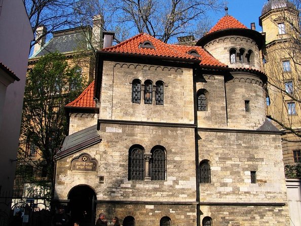 Jewish Prague Walking Tour - Key things to know before you start