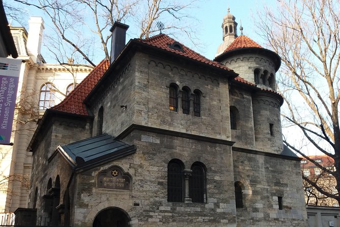 Jewish Prague Walking Tour - Where you meet near Náměstí Republiky, and how to get oriented fast